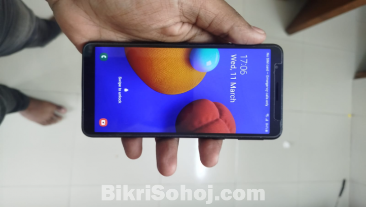 Samsung galaxy CoreM01